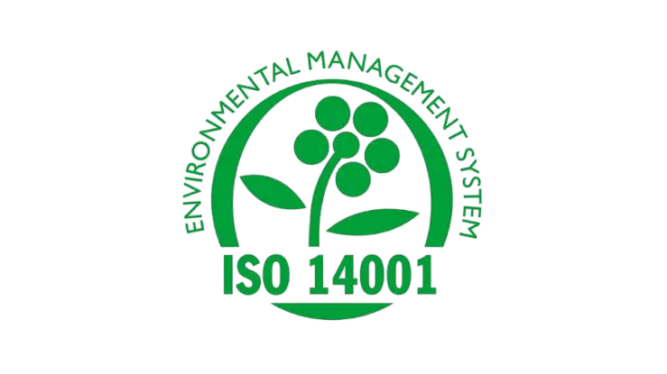 Certificação ISO 14001